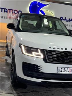 Land Rover Range Rover Vogue